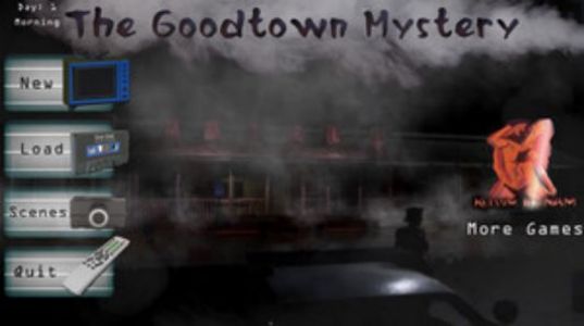 Good Town Mystery Captura de tela 1