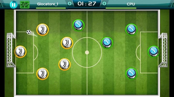 Gioco Di Calcio ภาพหน้าจอ 3