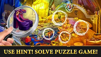 Hunting Hidden Object Capture d'écran 3