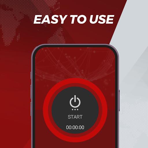 Red VPN (MOD)應用截圖第3張