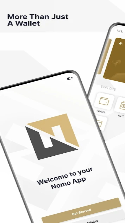 Nomo App Schermafbeelding 3