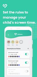Adora - Parental Control Captura de pantalla 4