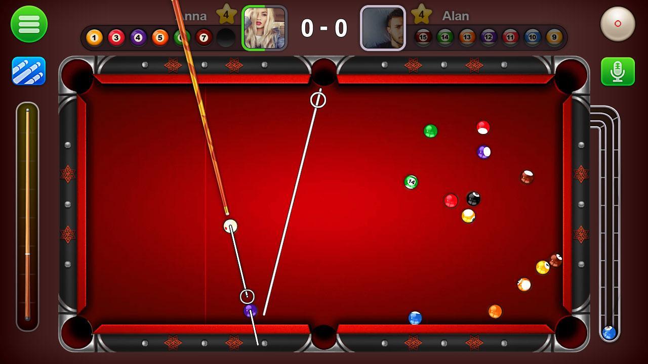 8 Ball Live - Billiards Games应用截图第1张