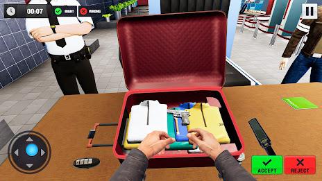 Airport Security Simulator स्क्रीनशॉट 3