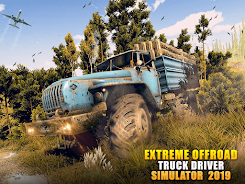 Extreme Offroad Truck Driver স্ক্রিনশট 3