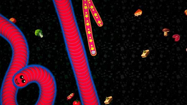 worm zone mod apk Android