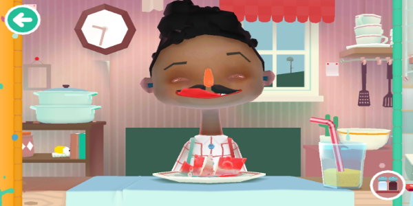 Toca Kitchen 2 ภาพหน้าจอ 2