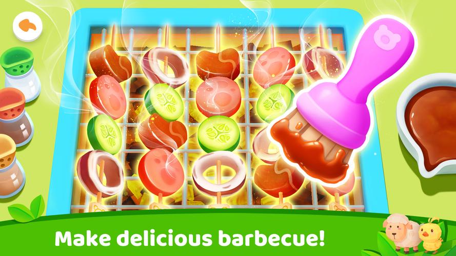 Little Panda's Town: My Farm 스크린샷 4