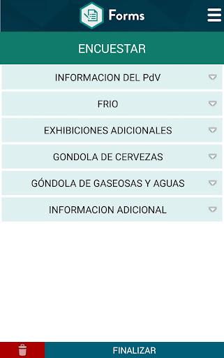 FORMS應用截圖第3張