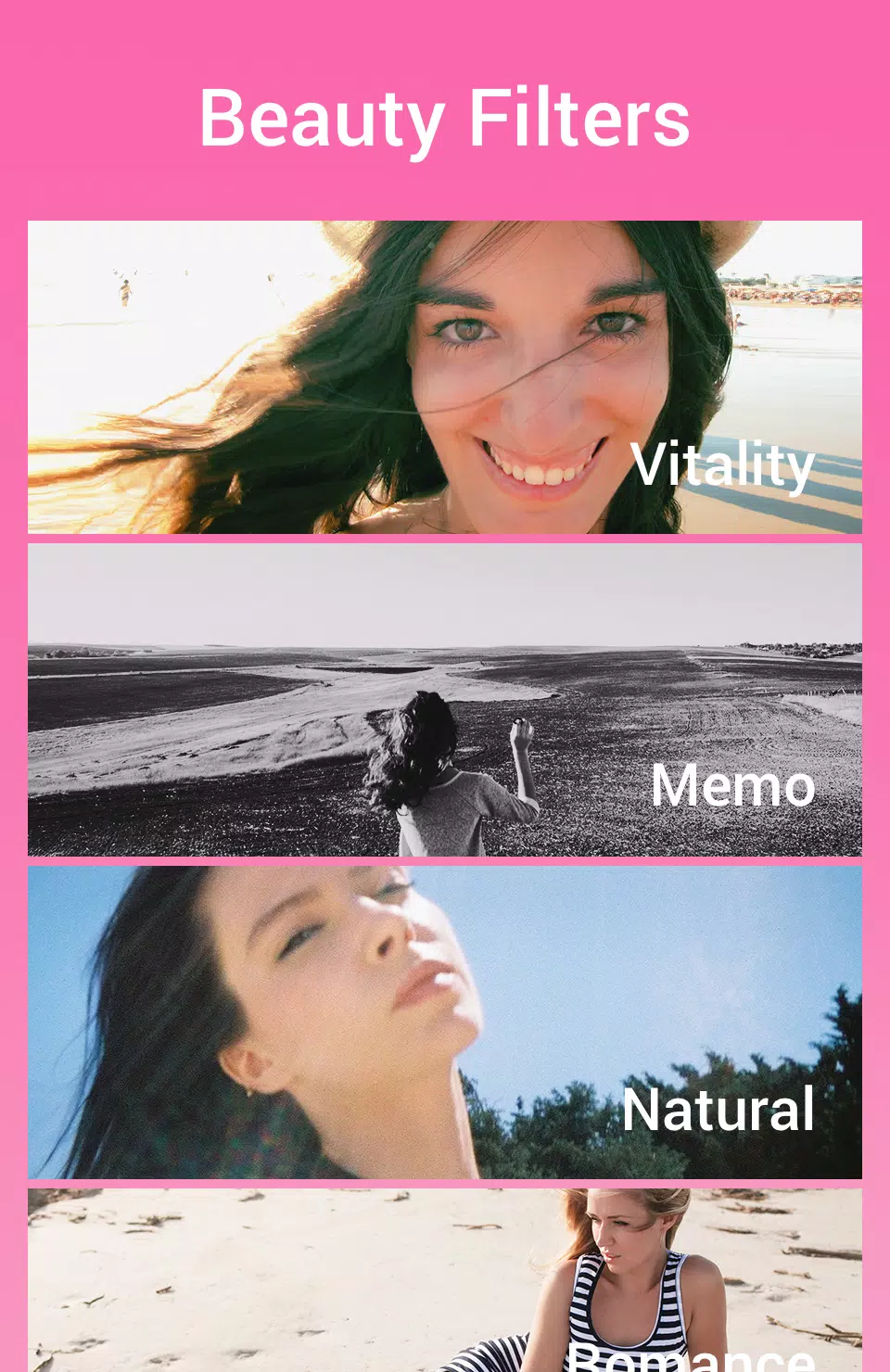 Beauty Camera - Caméra Selfie Capture d'écran 4