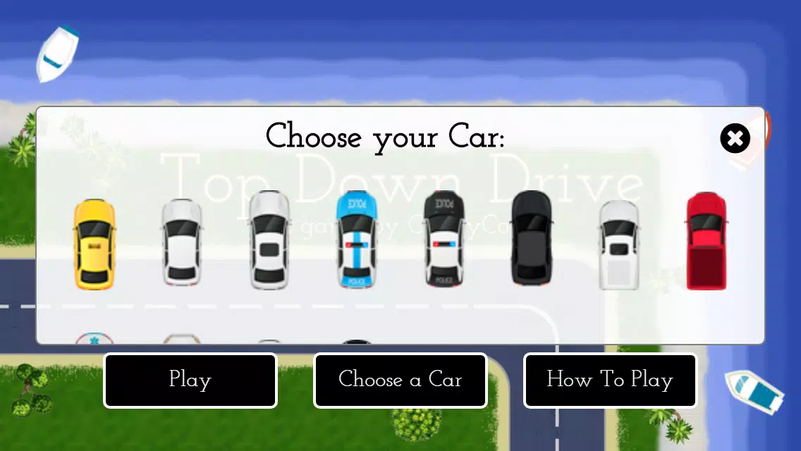 Car Driving Maze Screenshot 2