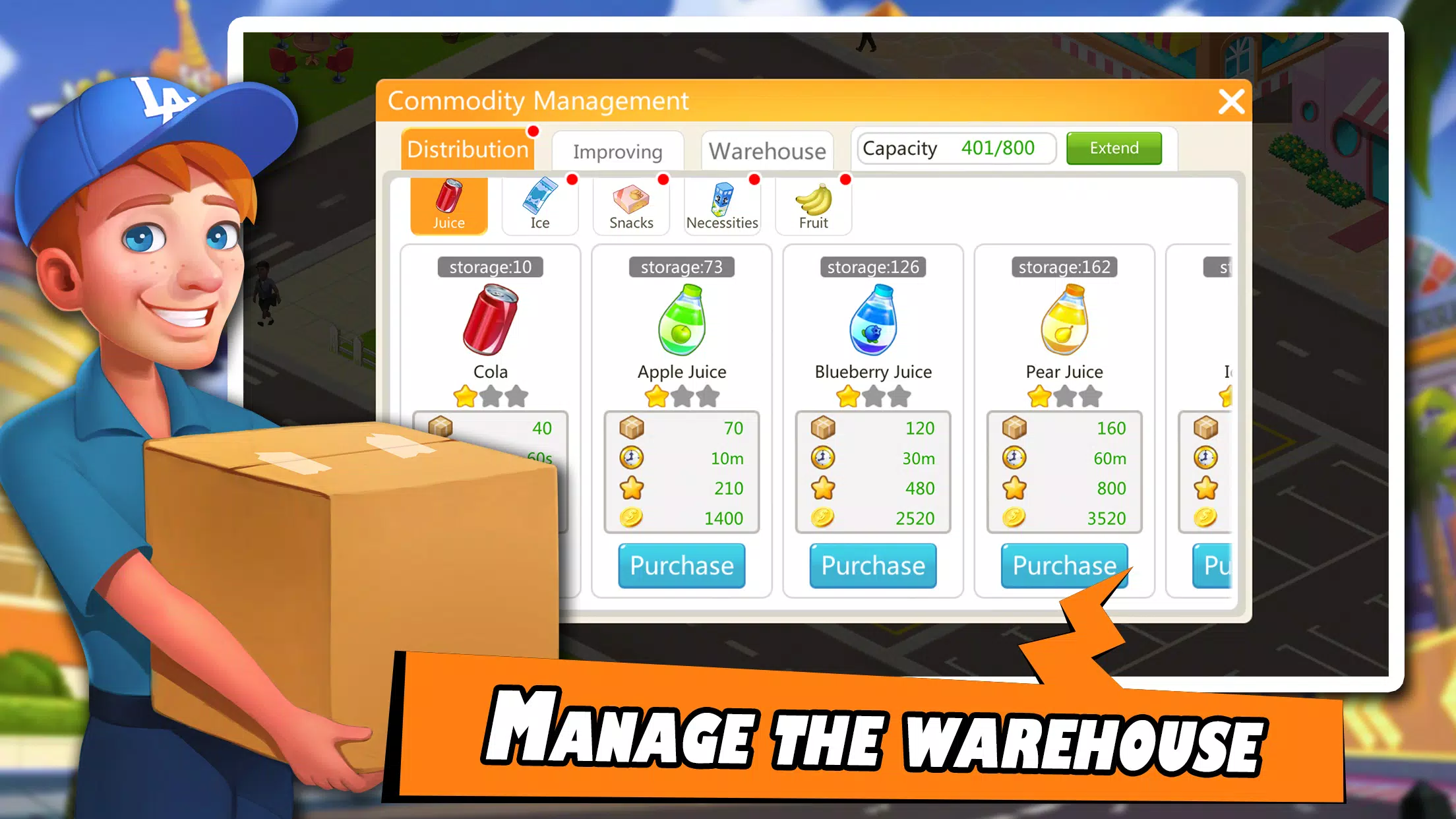 My Supermarket Story Screenshot 4