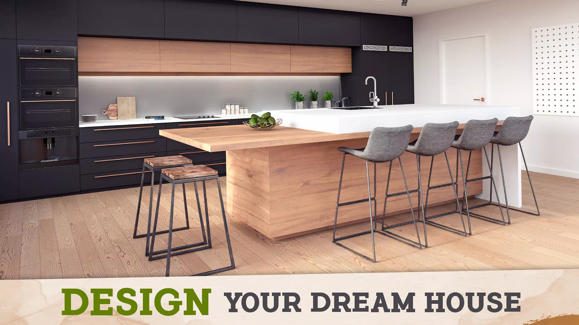 Design Home Dream House Games Captura de tela 1