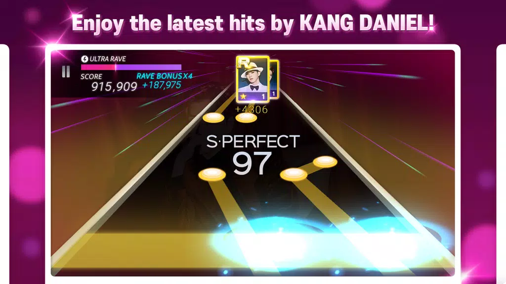 SuperStar KANGDANIEL應用截圖第3張