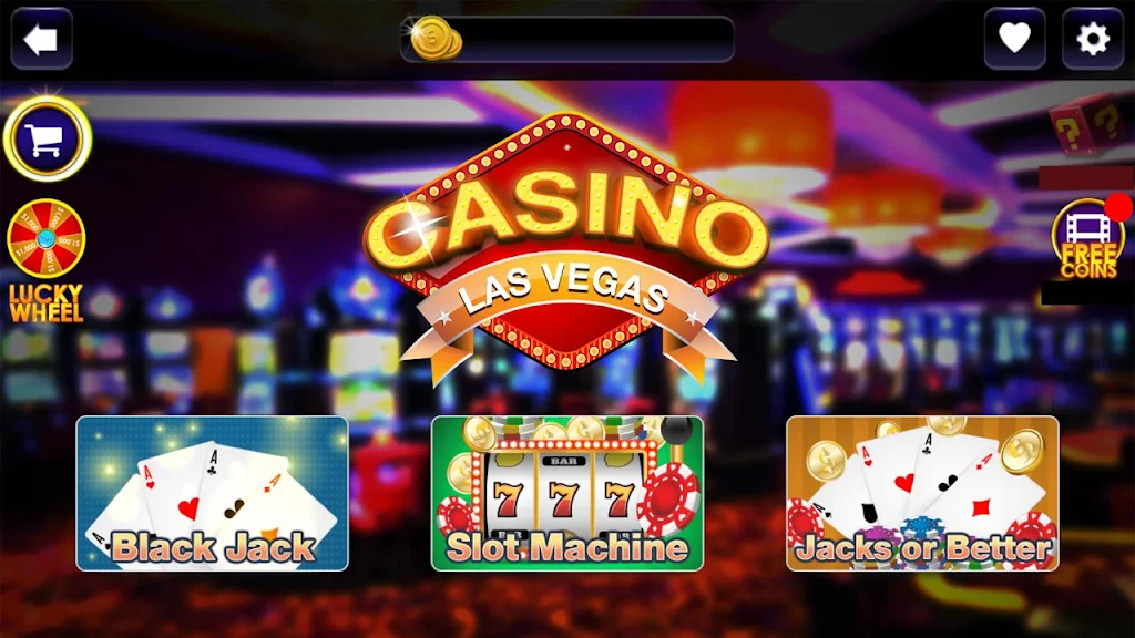 Casino Las Vegas Скриншот 1