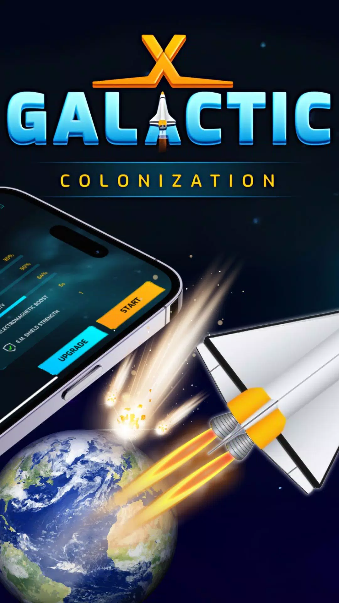 Galactic Colonization Скриншот 2