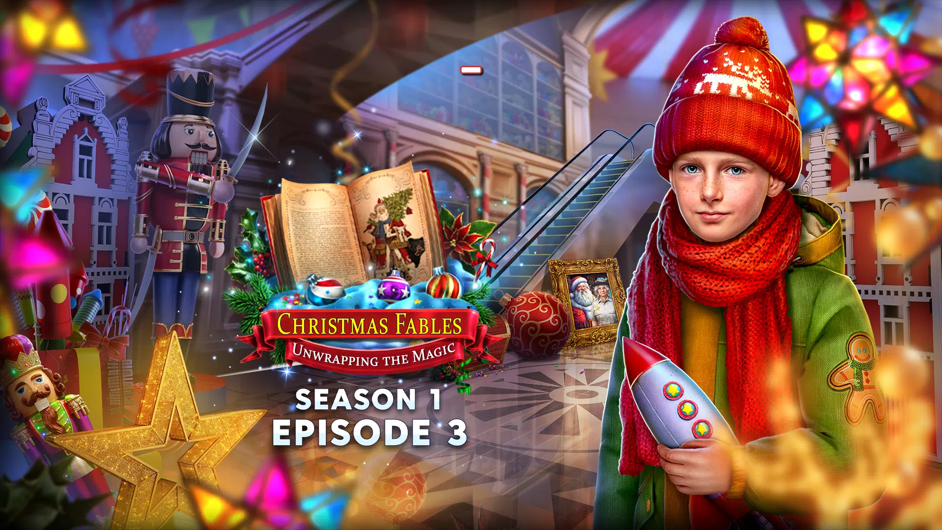 Christmas Fables Episode 3 f2p Capture d'écran 1