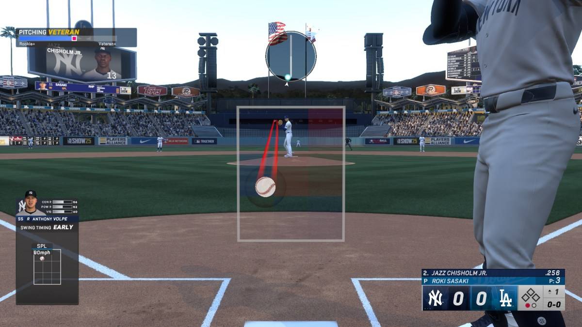 ပြပွဲ 25 MLB အတွက်အကောင်းဆုံး pitching settings ကို။
