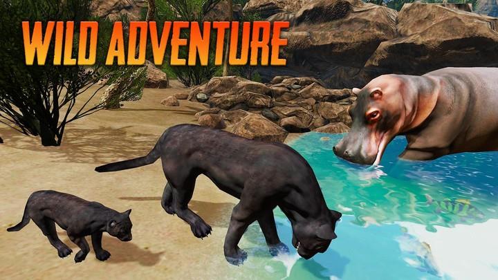 The Panther - Animal Simulator Screenshot 1