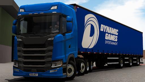 World Truck Driving Simulator ภาพหน้าจอ 1