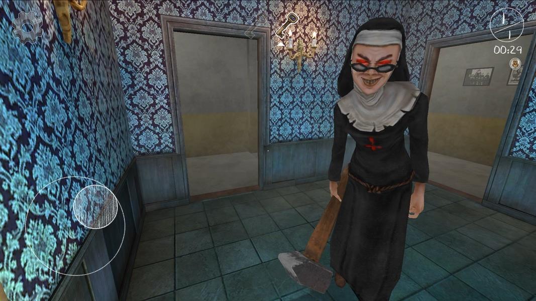 Evil Nun Rush Screenshot 3