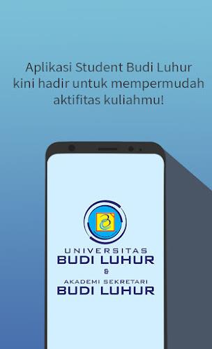 Student Budi Luhur Screenshot 1