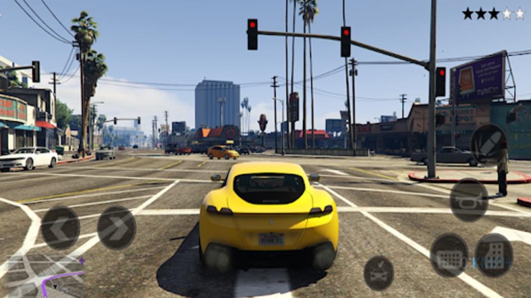 GTA Gameplay Capture d'écran 4