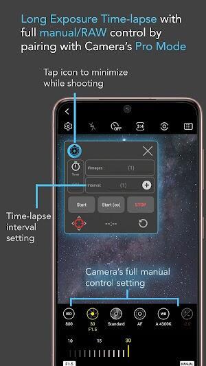 Intervalometer Screenshot 3