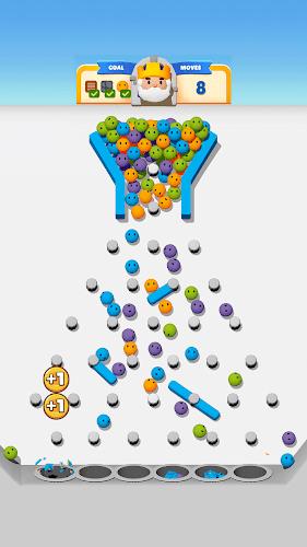 Schermata Pop Them! Emoji Puzzle Game 4