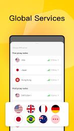 Bee VPN - Fast Secure Proxy Скриншот 4