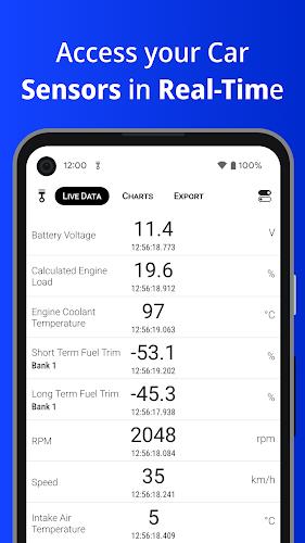 Piston - OBD2 Car Scanner應用截圖第3張