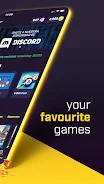 Gamersfy: Win prizes playing Schermafbeelding 2