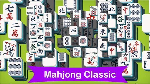 Mahjong - Mahyong Offline ဖန်သားပြင်ဓာတ်ပုံ 3