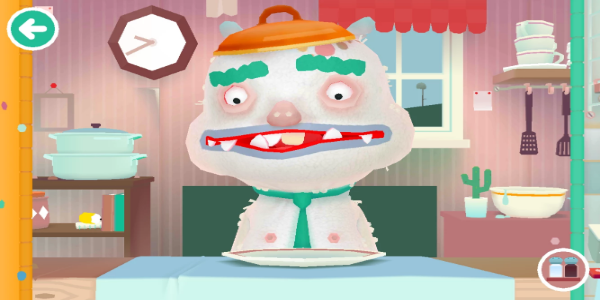 Toca Kitchen 2 ภาพหน้าจอ 1