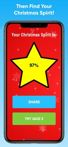 Christmas Quiz Game Screenshot 2