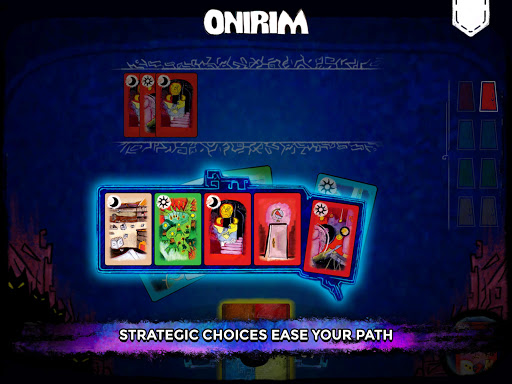 Onirim - Solitaire Card Game Captura de tela 4