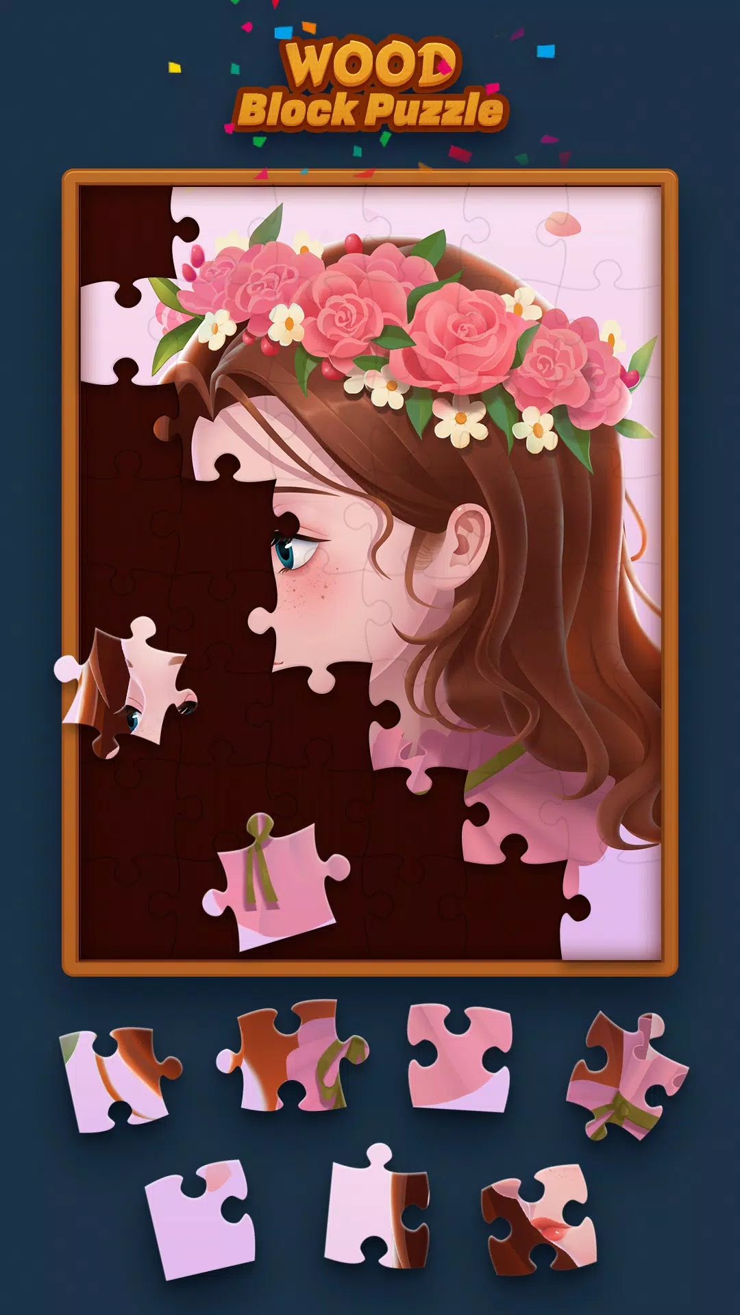 Jigsaw Puzzles - Block Puzzle Captura de pantalla 3