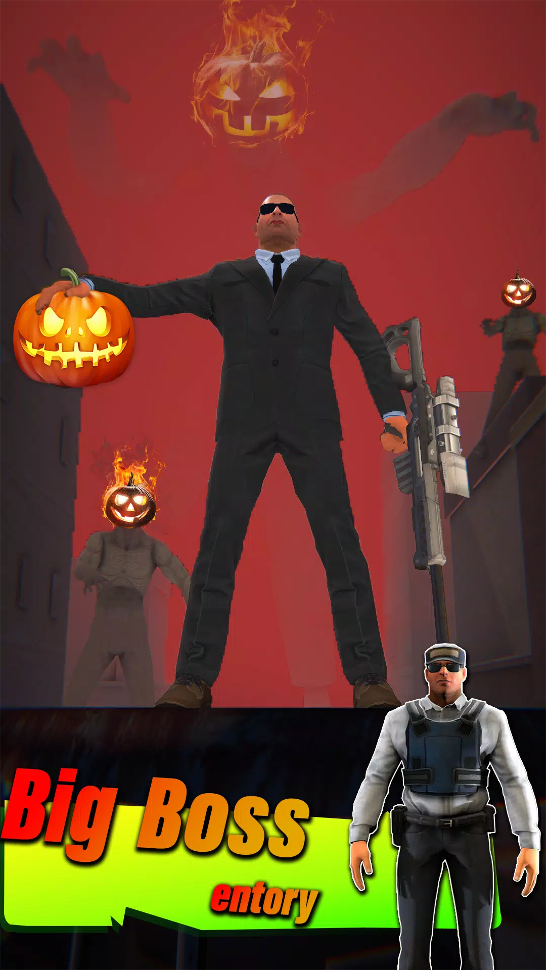 Human Vs Zombies Shooting Screenshot 2