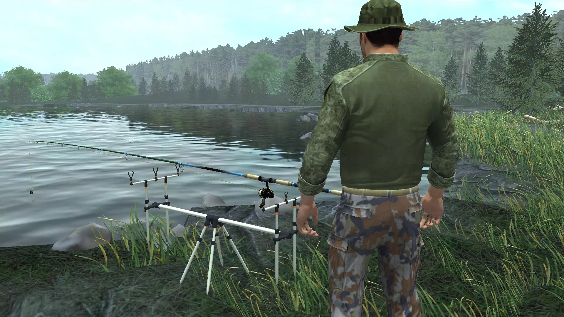 Professional Fishing 2 Screenshot 1