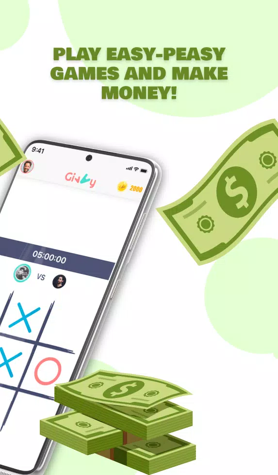 Make Money Real Cash by Givvy Captura de tela 2