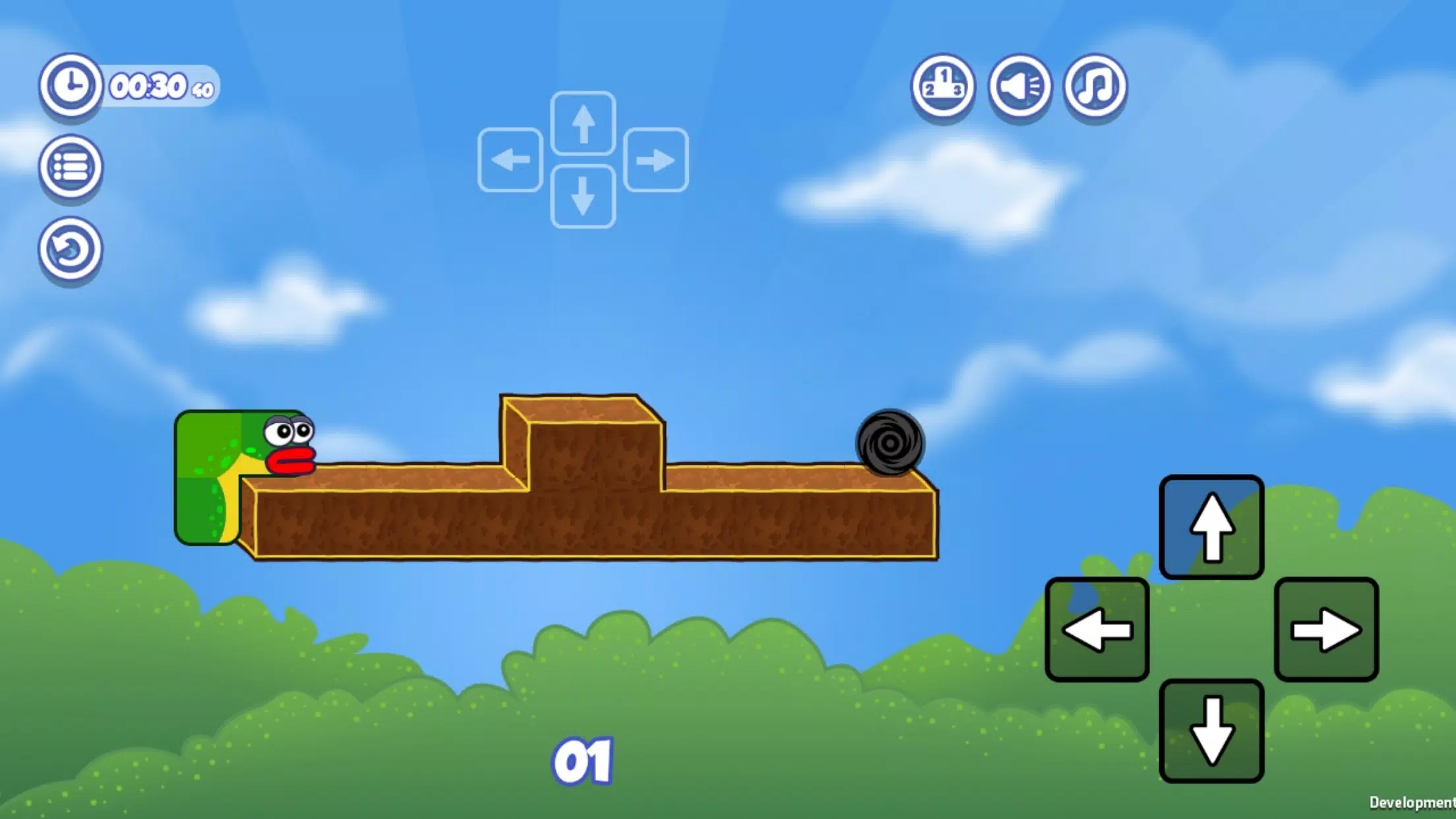 Apple Worm應用截圖第1張