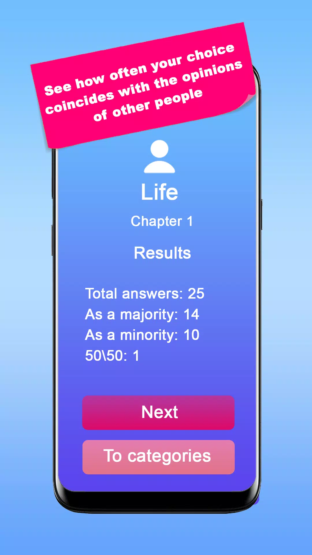 What would you choose? Dilemma Captura de pantalla 3
