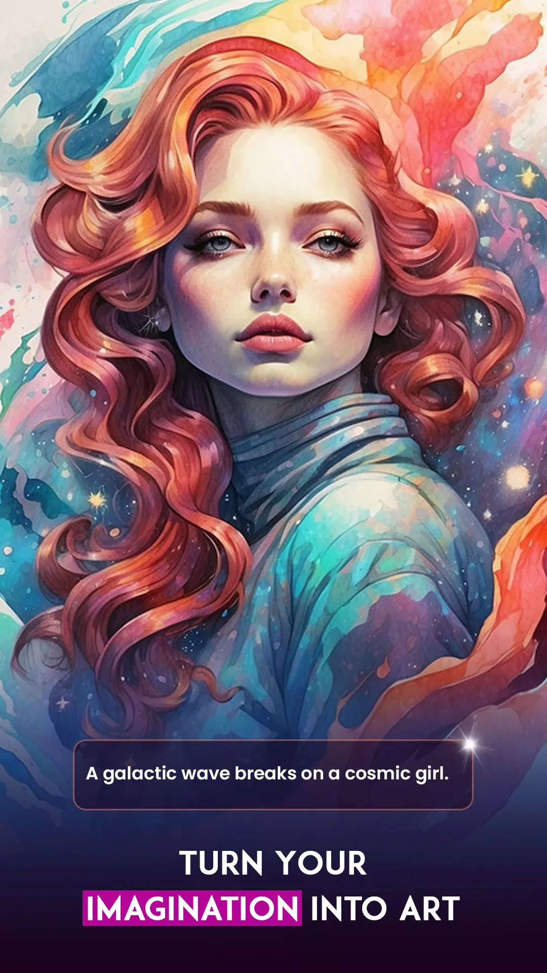 AI Art - AI Image Generator應用截圖第1張