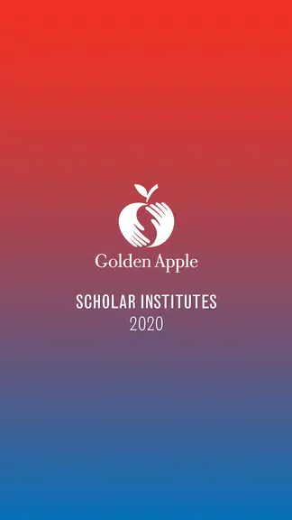 Golden Apple Scholars应用截图第1张