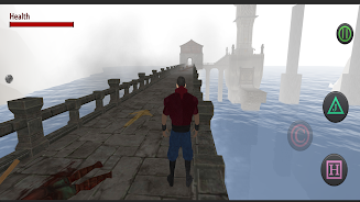 Spider Fighter Rope Hero Captura de tela 2