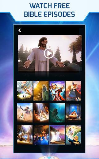 Superbook Kids Bible App Screenshot 4