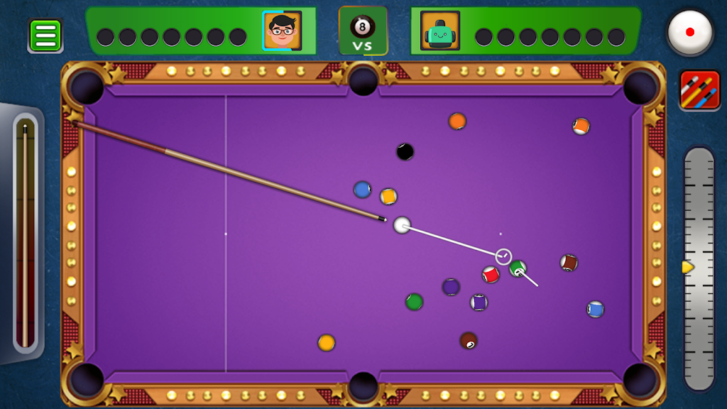 Magic Ball Snooker Скриншот 3