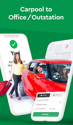 Quick Ride- Cab Taxi & Carpool應用截圖第4張