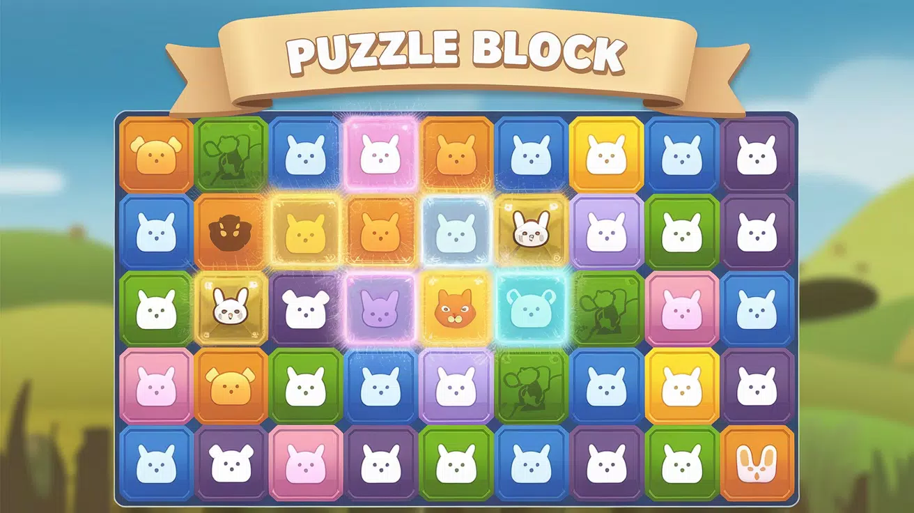 Master Puzzle Block应用截图第4张