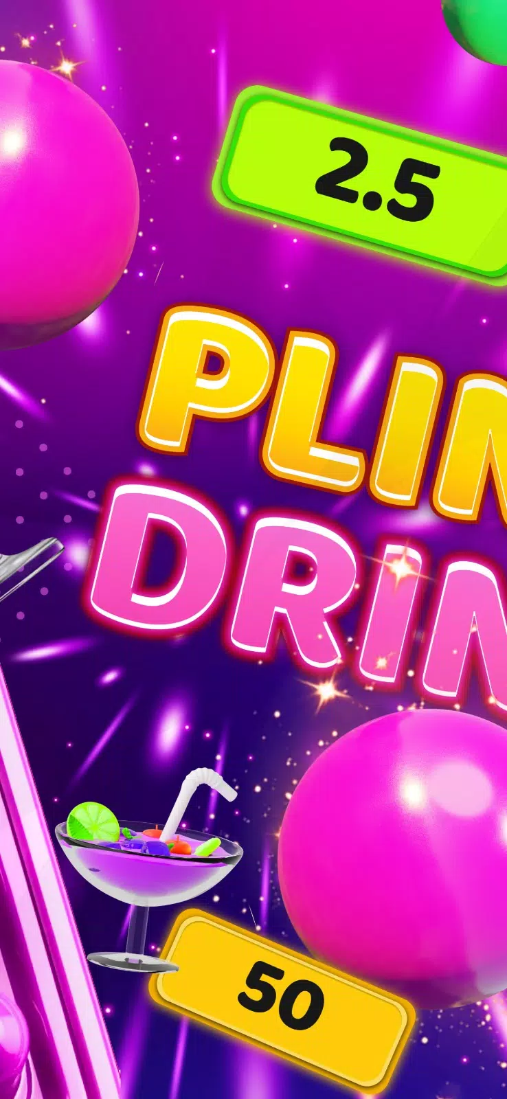 Plinko Bar Drinks应用截图第1张